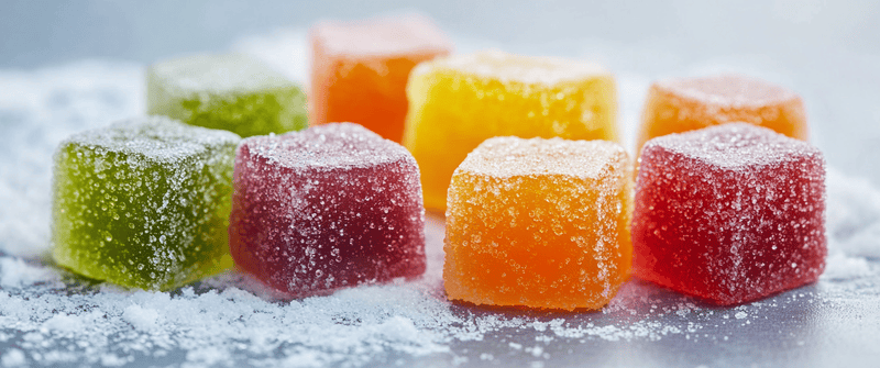 iron gummies manufactured in the usa