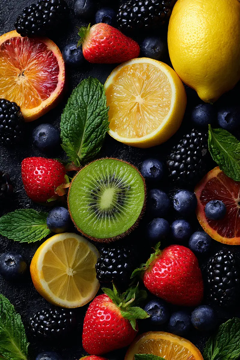 flavored supplements