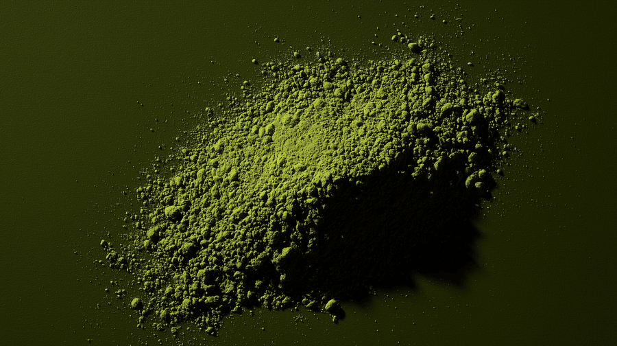 green powder supplement manufacturer