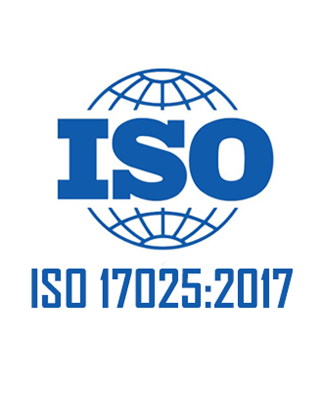 ISO Supplement Certification Badge