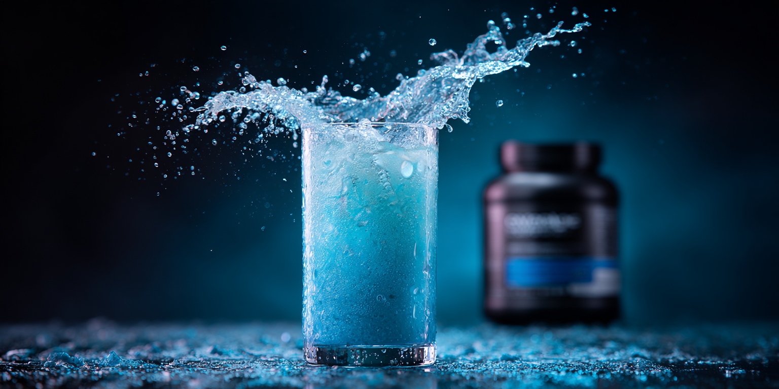 clear protein powder supplement manufacturer