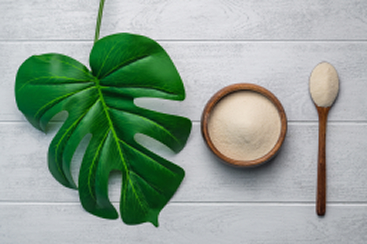 collagen supplement manufacturing example with natural ingredients